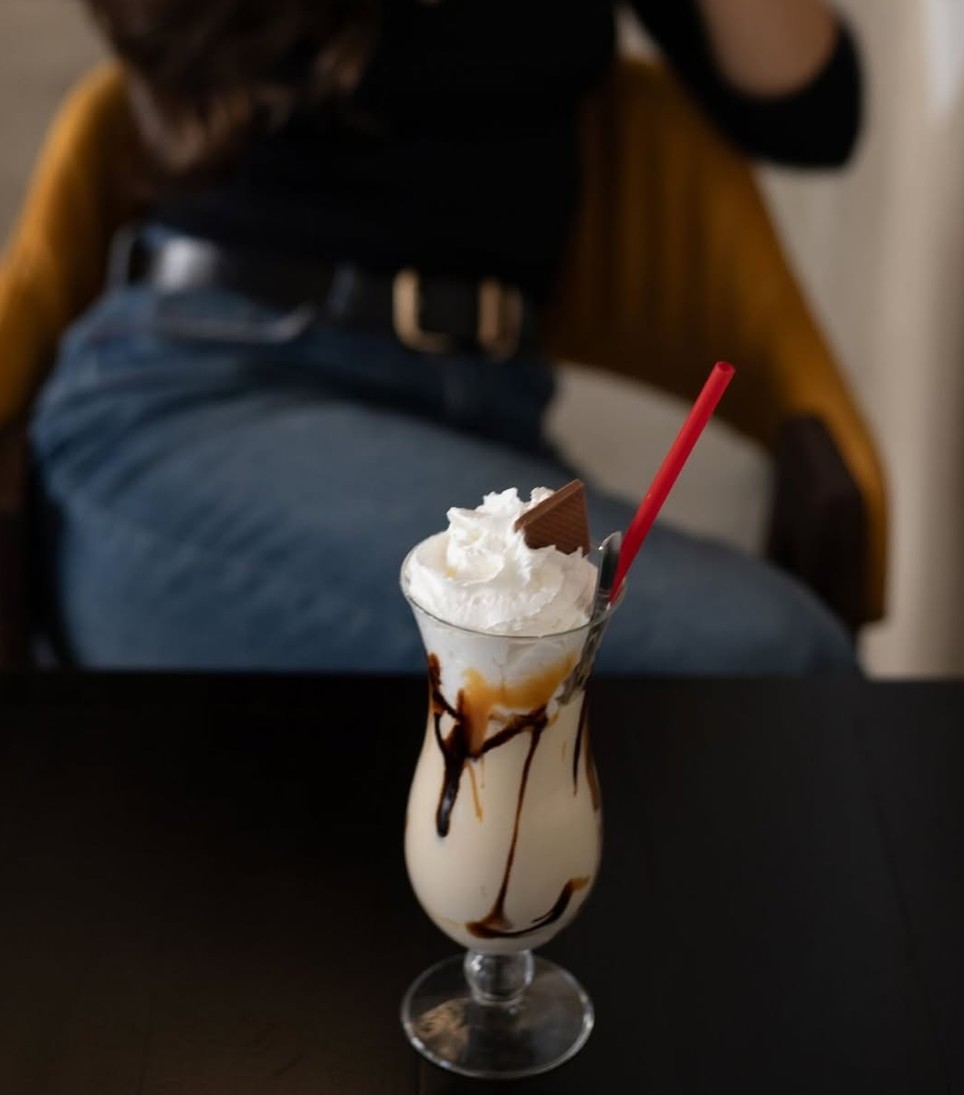 Slatka pauza — Kafe Kancelarija, Rakovica